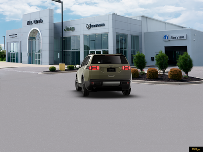 2026 Jeep Cherokee Laredo