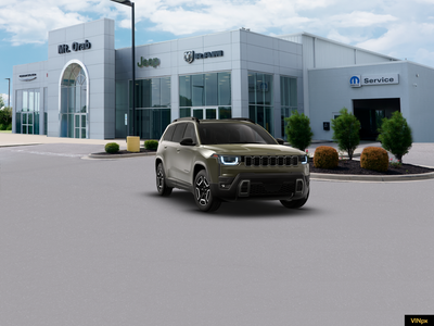 2026 Jeep Cherokee Laredo