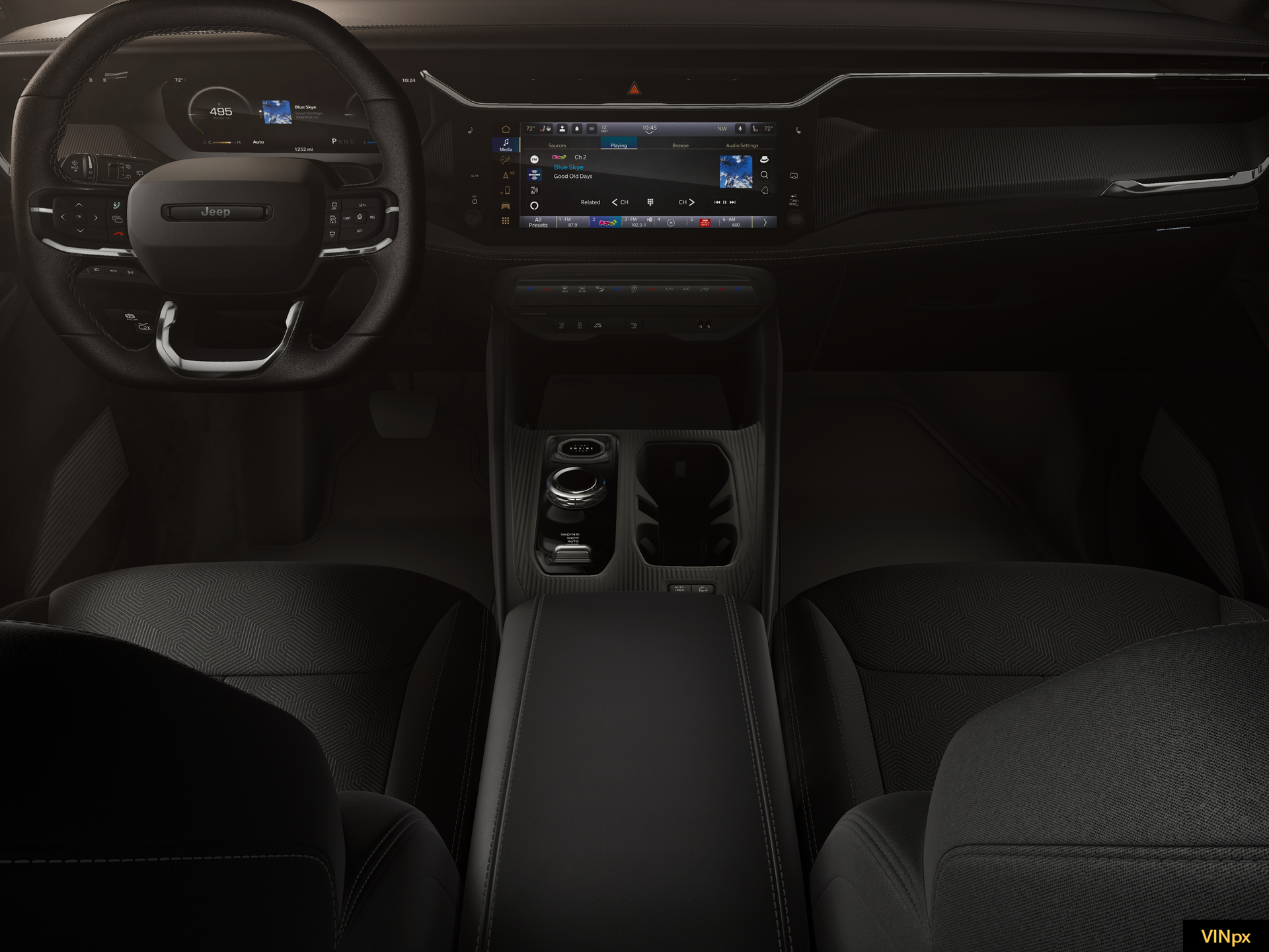 2026 Jeep Cherokee Laredo