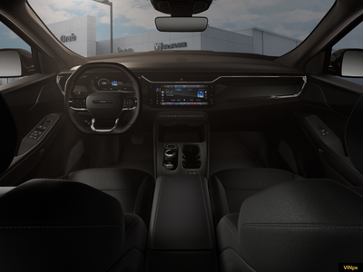 2026 Jeep Cherokee Laredo