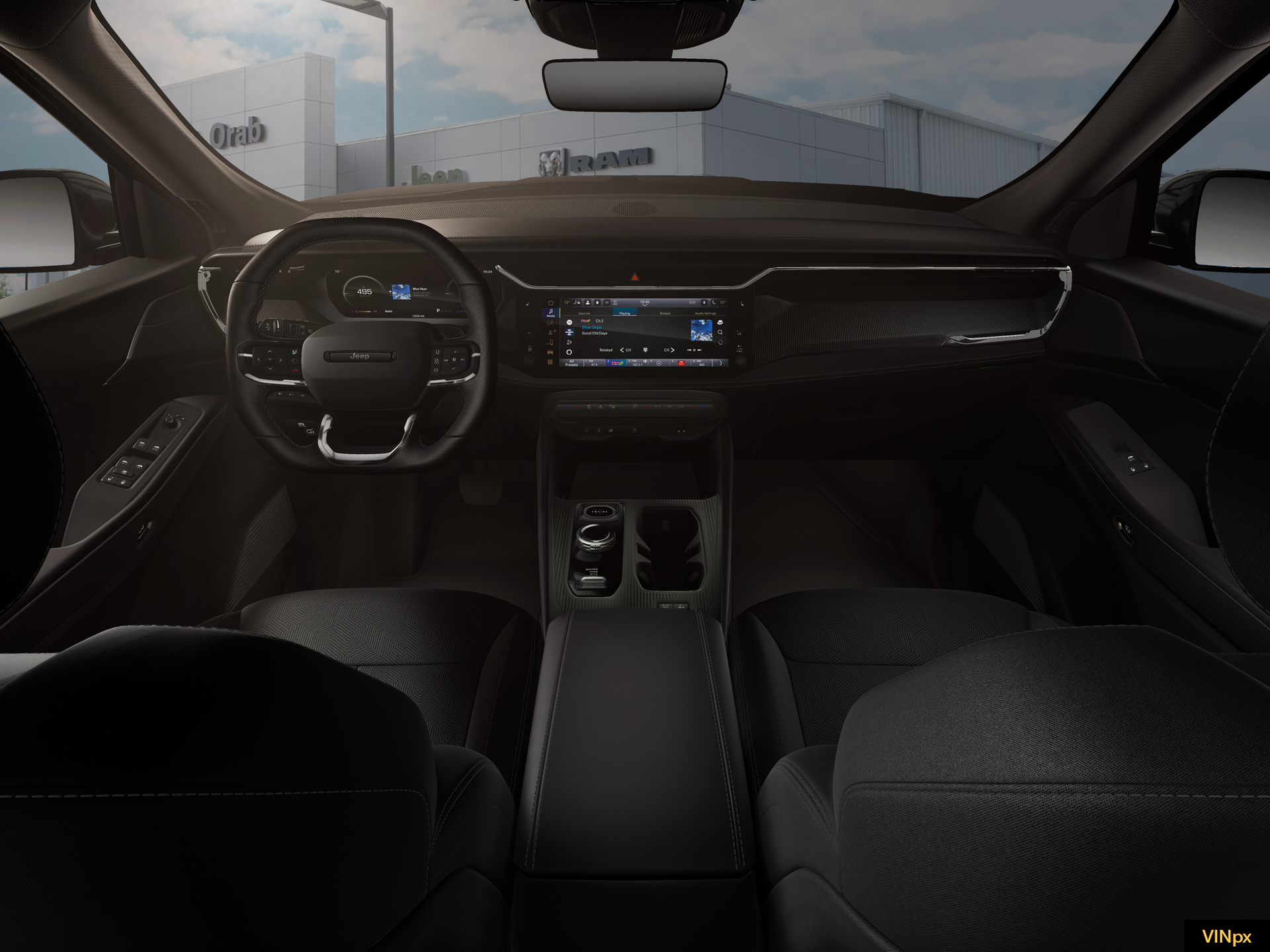 2026 Jeep Cherokee Laredo