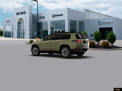 2026 Jeep Cherokee Laredo
