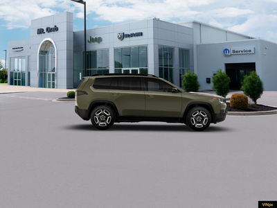 2026 Jeep Cherokee Laredo