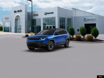 2026 Jeep Cherokee Limited
