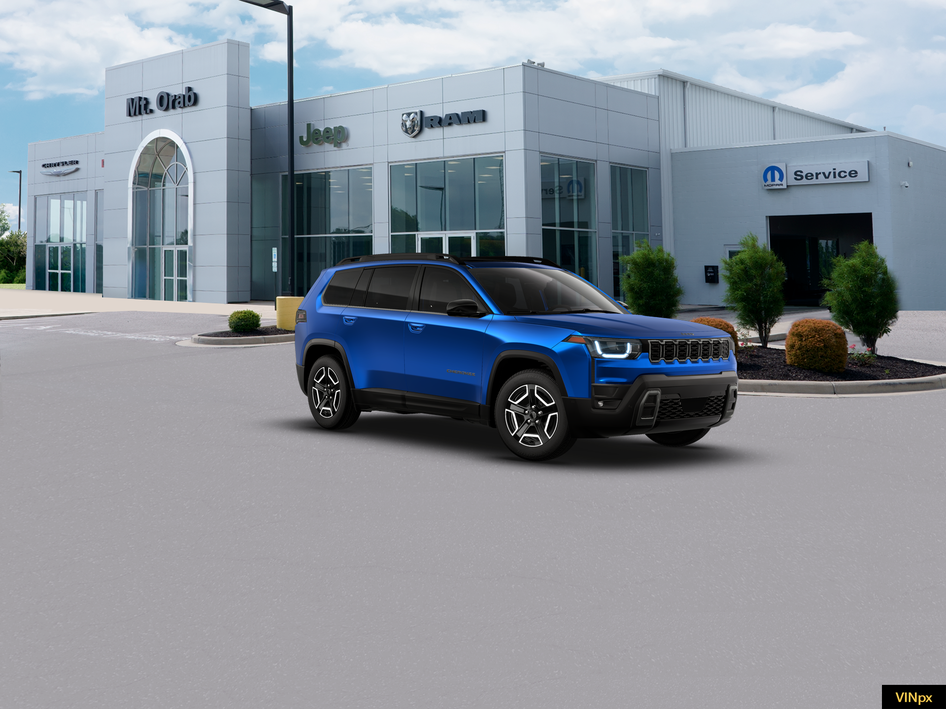 2026 Jeep Cherokee Limited