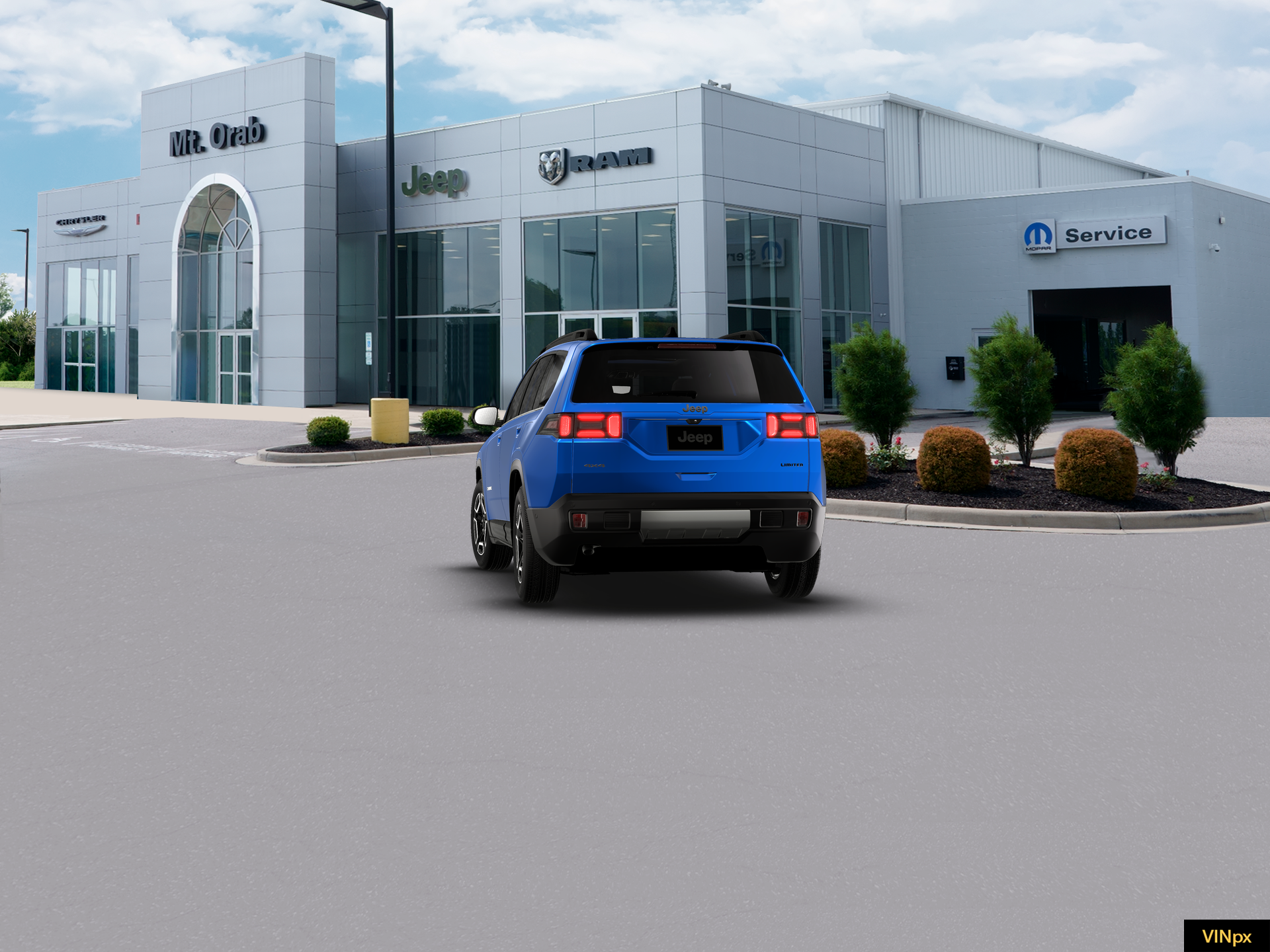 2026 Jeep Cherokee Limited