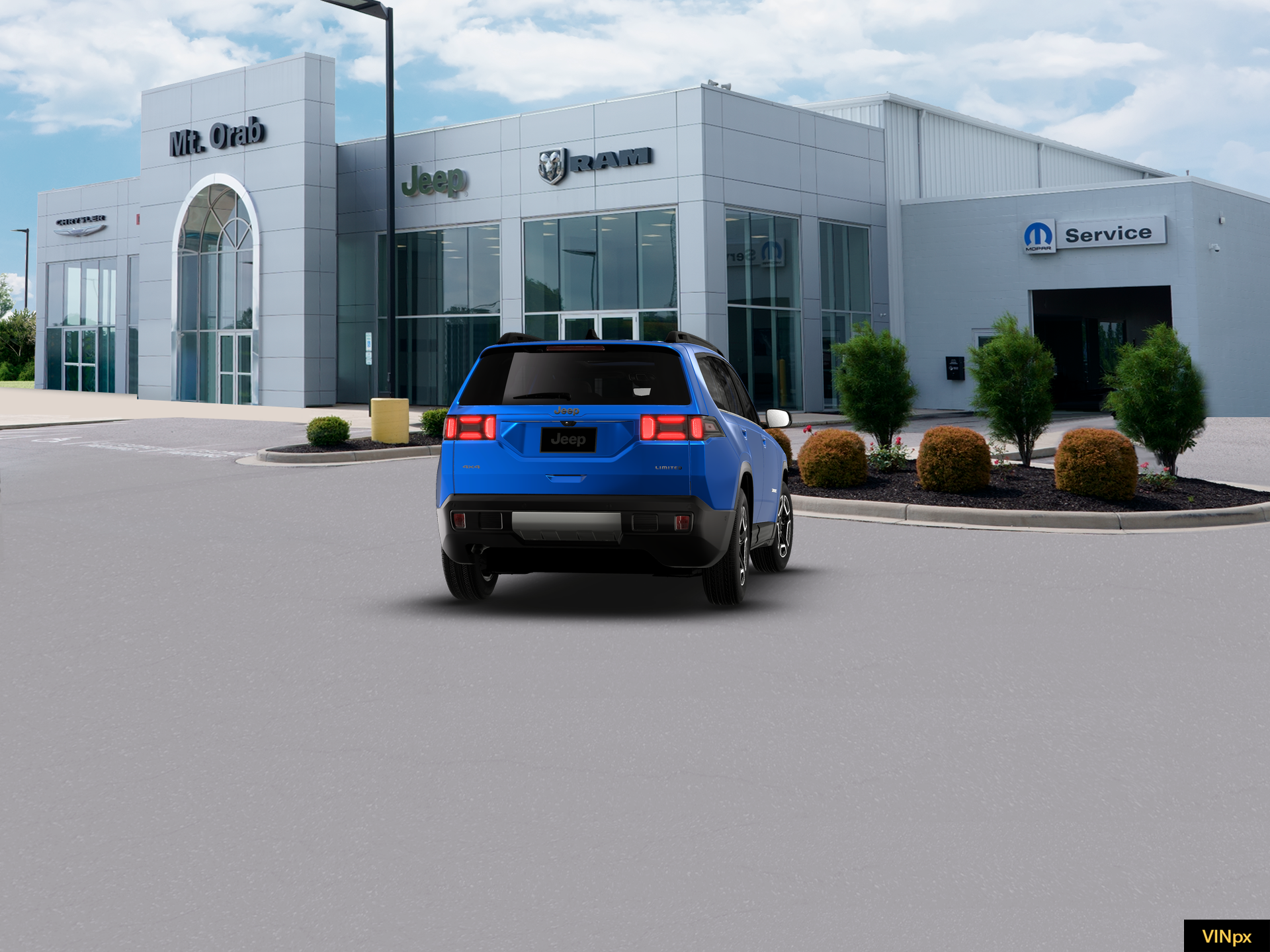 2026 Jeep Cherokee Limited