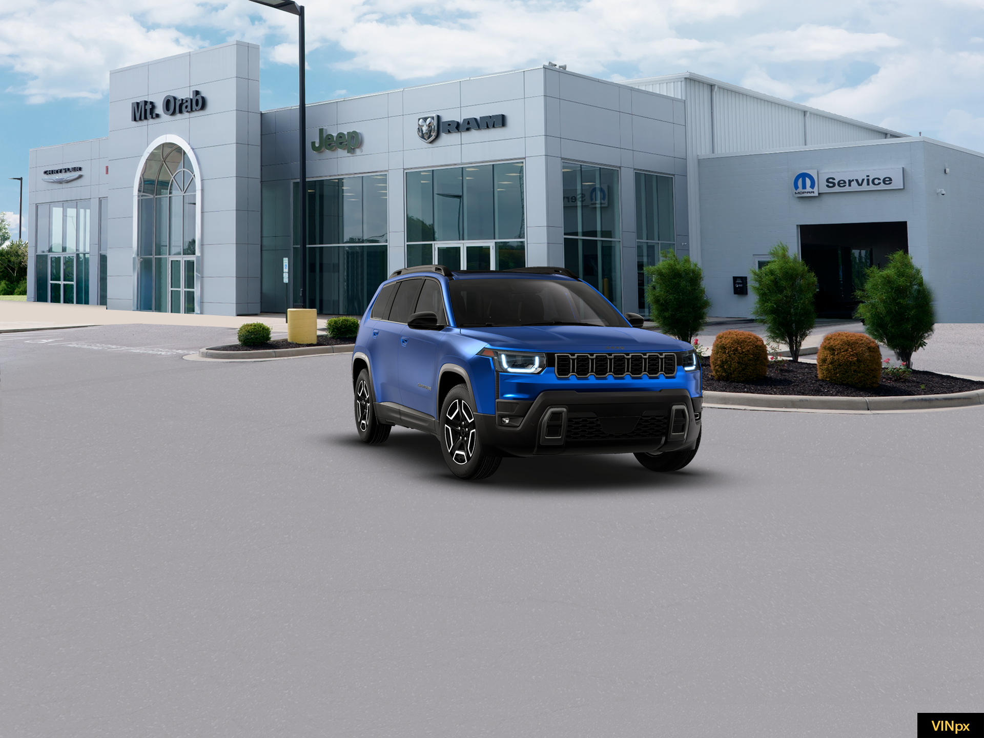 2026 Jeep Cherokee Limited