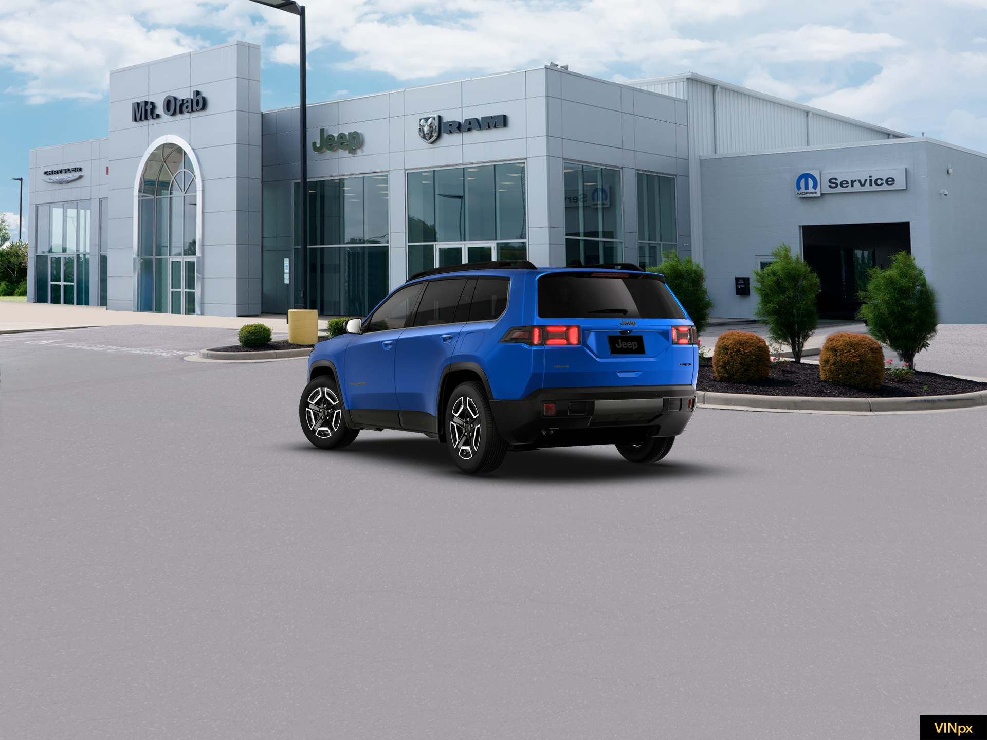 2026 Jeep Cherokee Limited