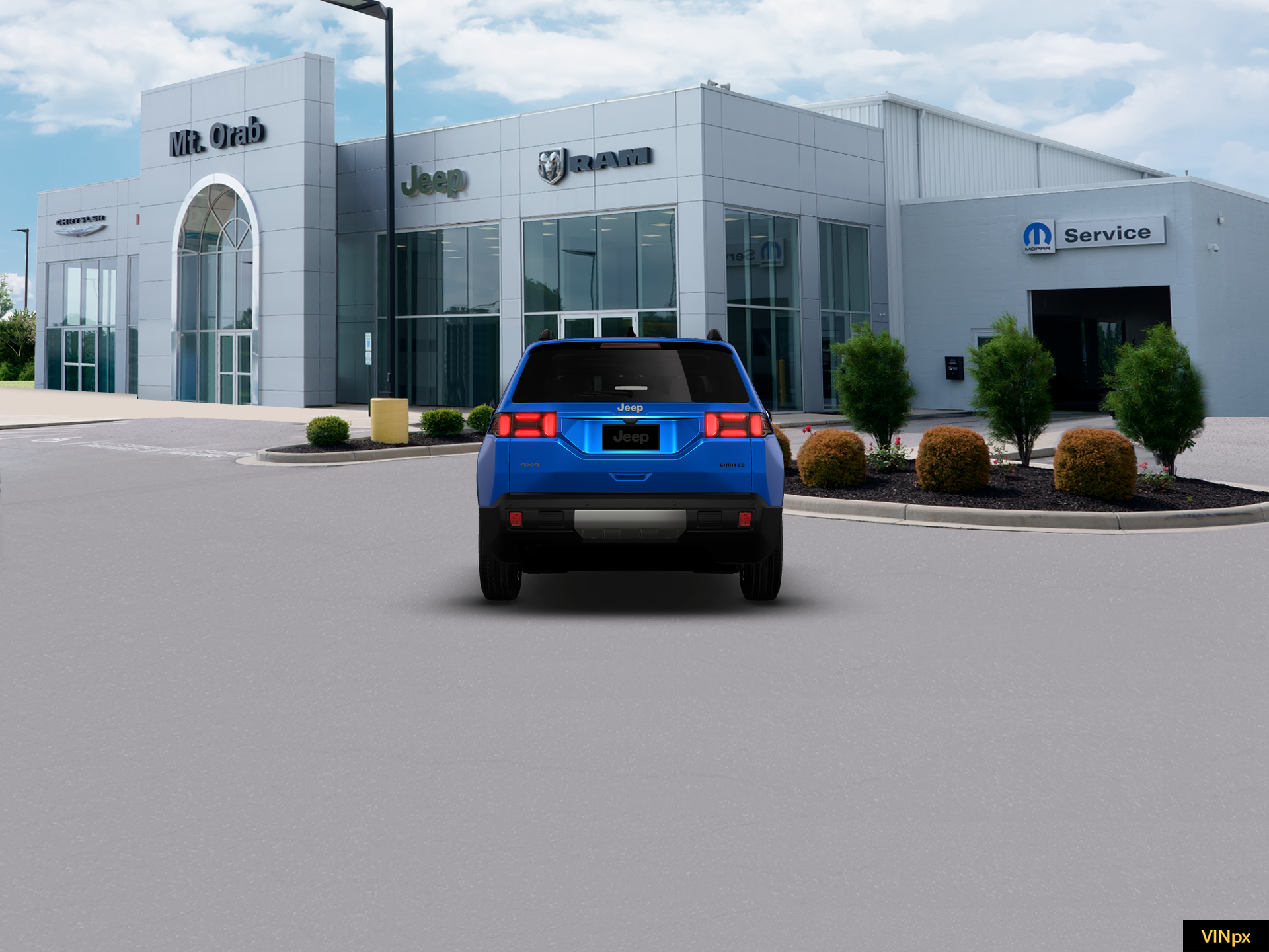 2026 Jeep Cherokee Limited