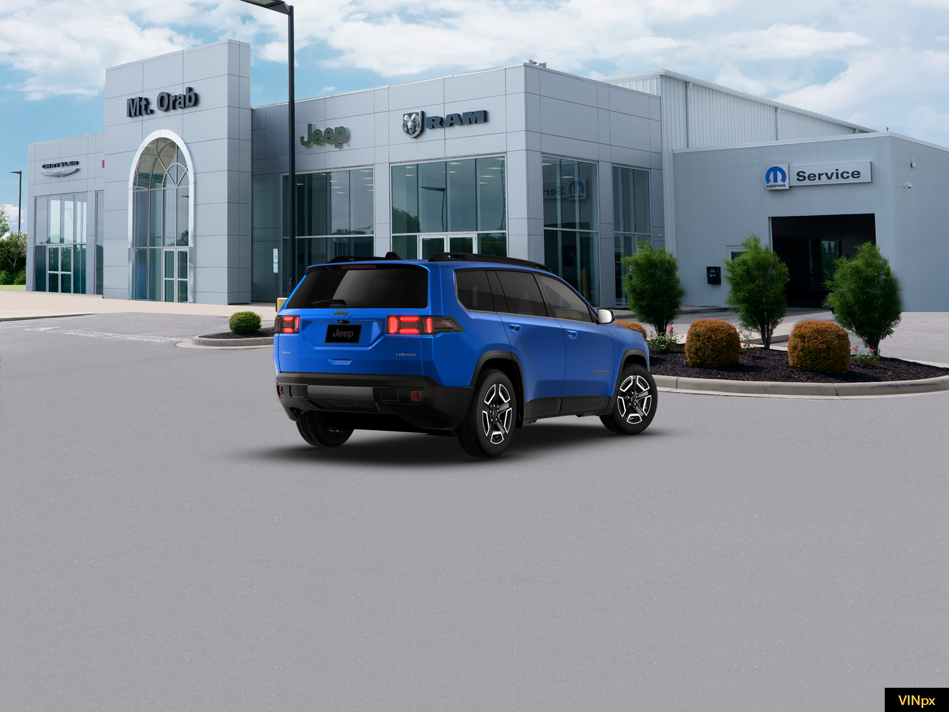 2026 Jeep Cherokee Limited