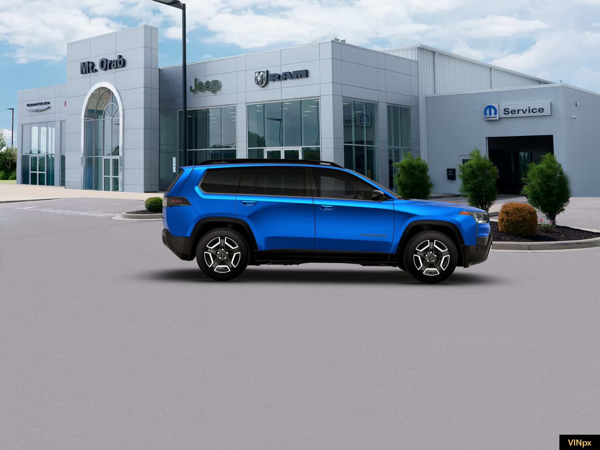 2026 Jeep Cherokee Limited