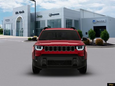 2026 Jeep Cherokee Laredo