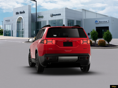 2026 Jeep Cherokee Laredo