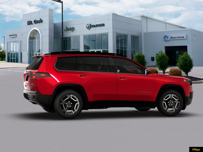 2026 Jeep Cherokee Laredo