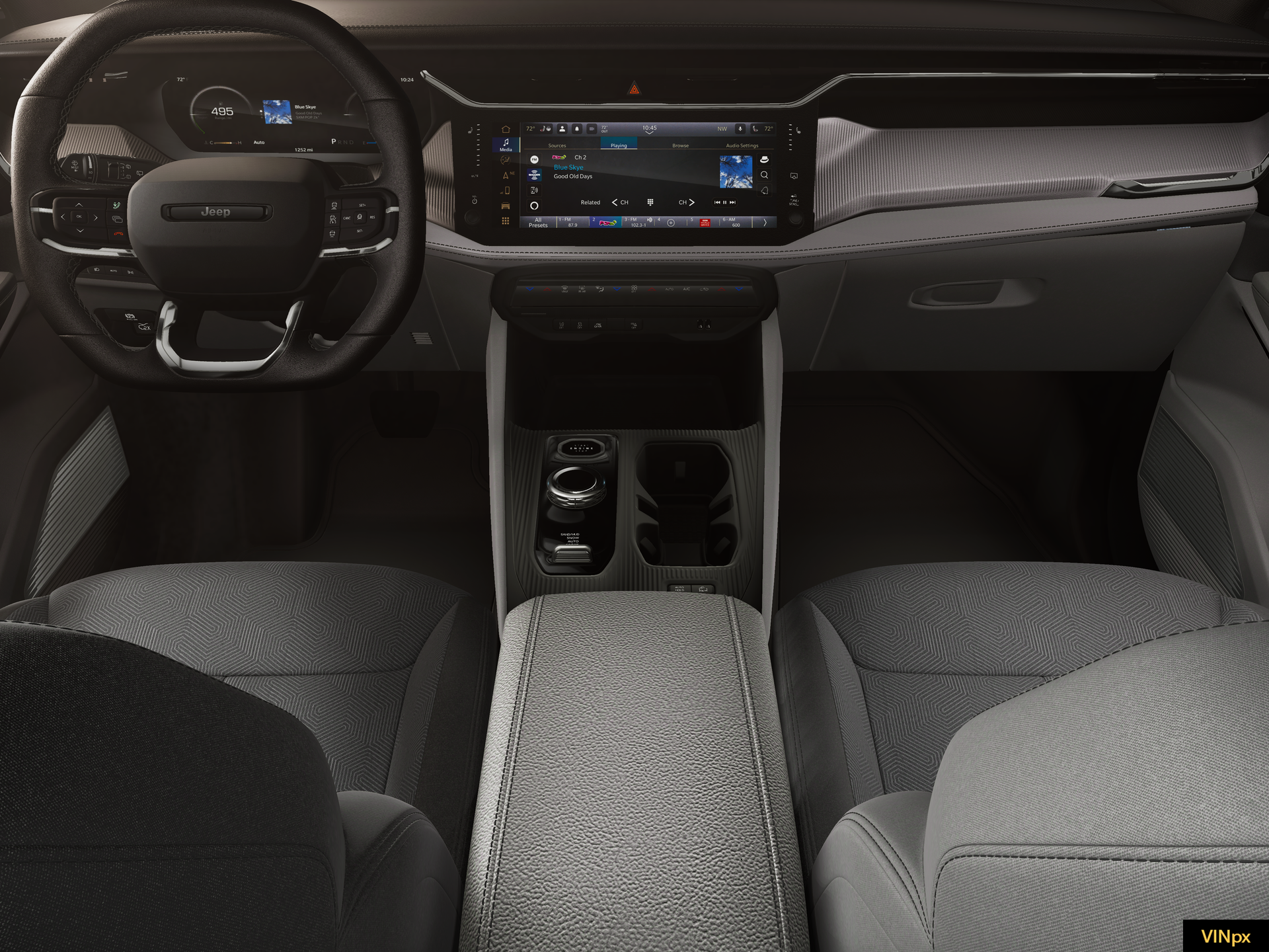 2026 Jeep Cherokee Laredo