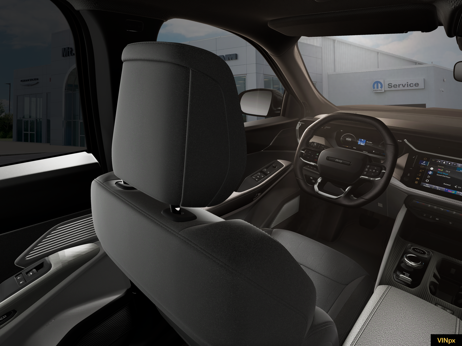 2026 Jeep Cherokee Laredo