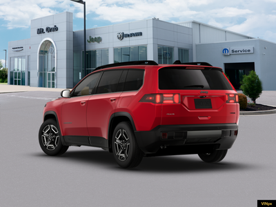 2026 Jeep Cherokee Laredo