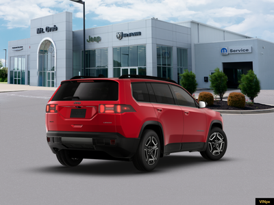 2026 Jeep Cherokee Laredo