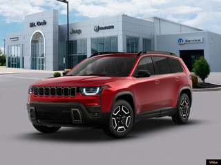 2026 Jeep Cherokee Laredo