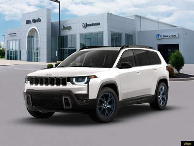 2026 Jeep Cherokee 85th Anniversary