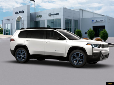 2026 Jeep Cherokee 85th Anniversary