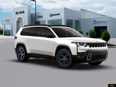 2026 Jeep Cherokee 85th Anniversary