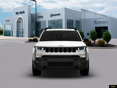 2026 Jeep Cherokee 85th Anniversary