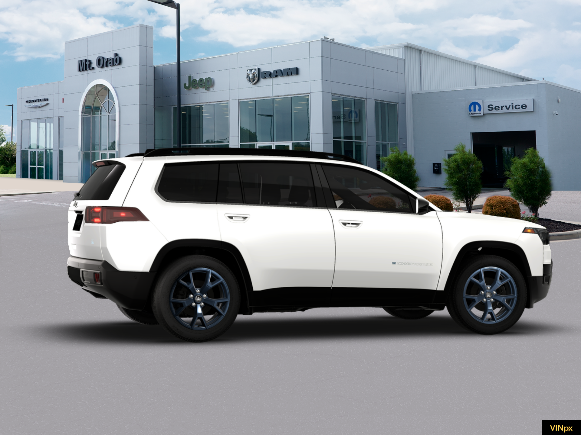 2026 Jeep Cherokee 85th Anniversary