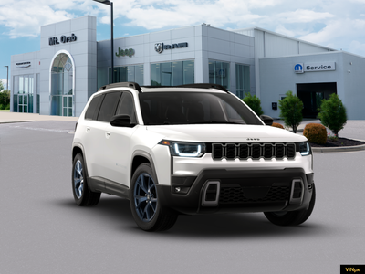 2026 Jeep Cherokee 85th Anniversary