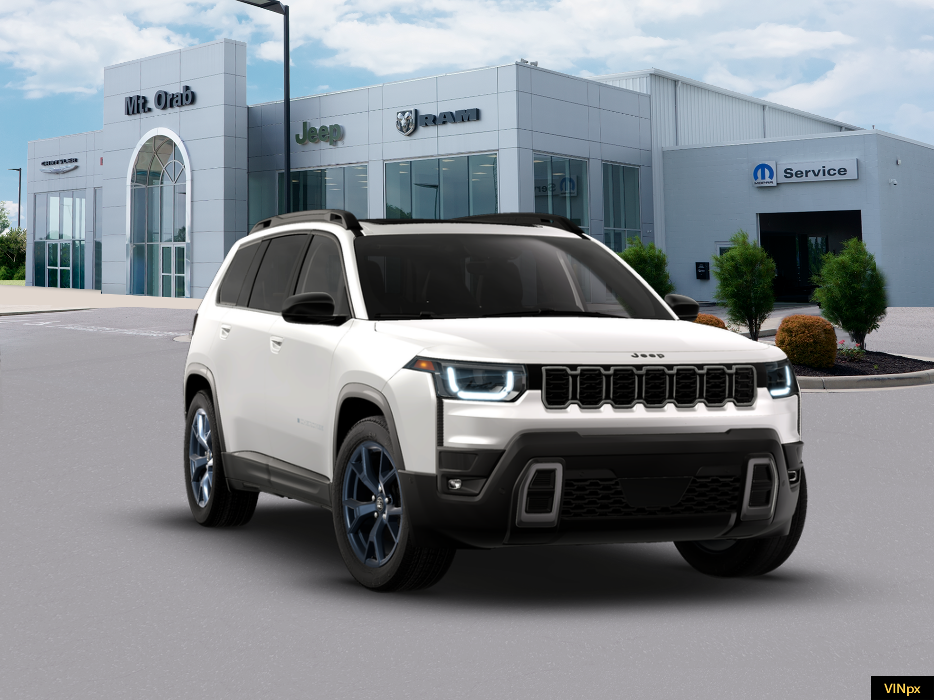 2026 Jeep Cherokee 85th Anniversary