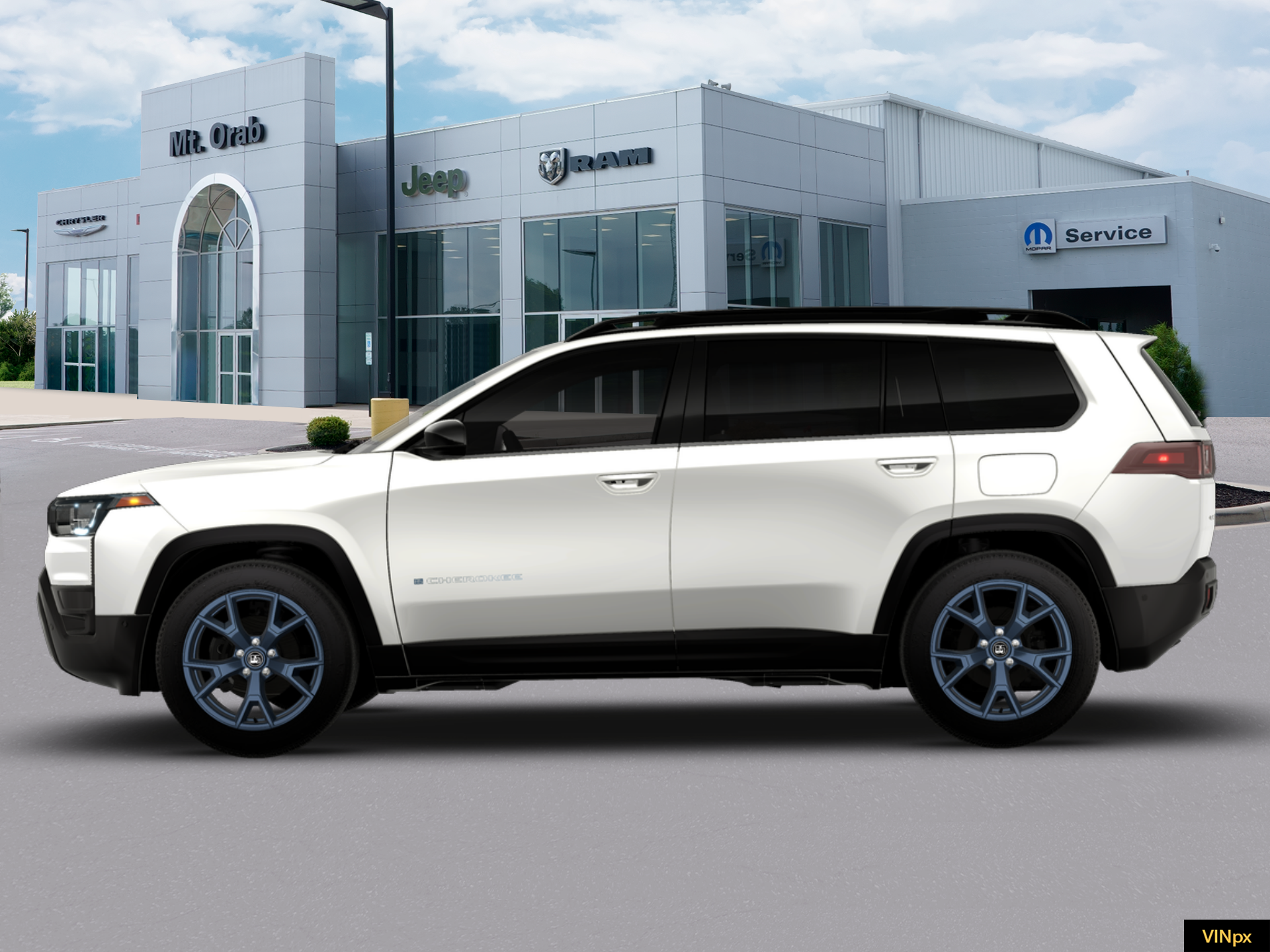 2026 Jeep Cherokee 85th Anniversary