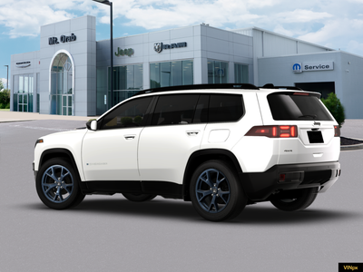2026 Jeep Cherokee 85th Anniversary