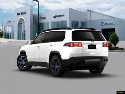 2026 Jeep Cherokee 85th Anniversary