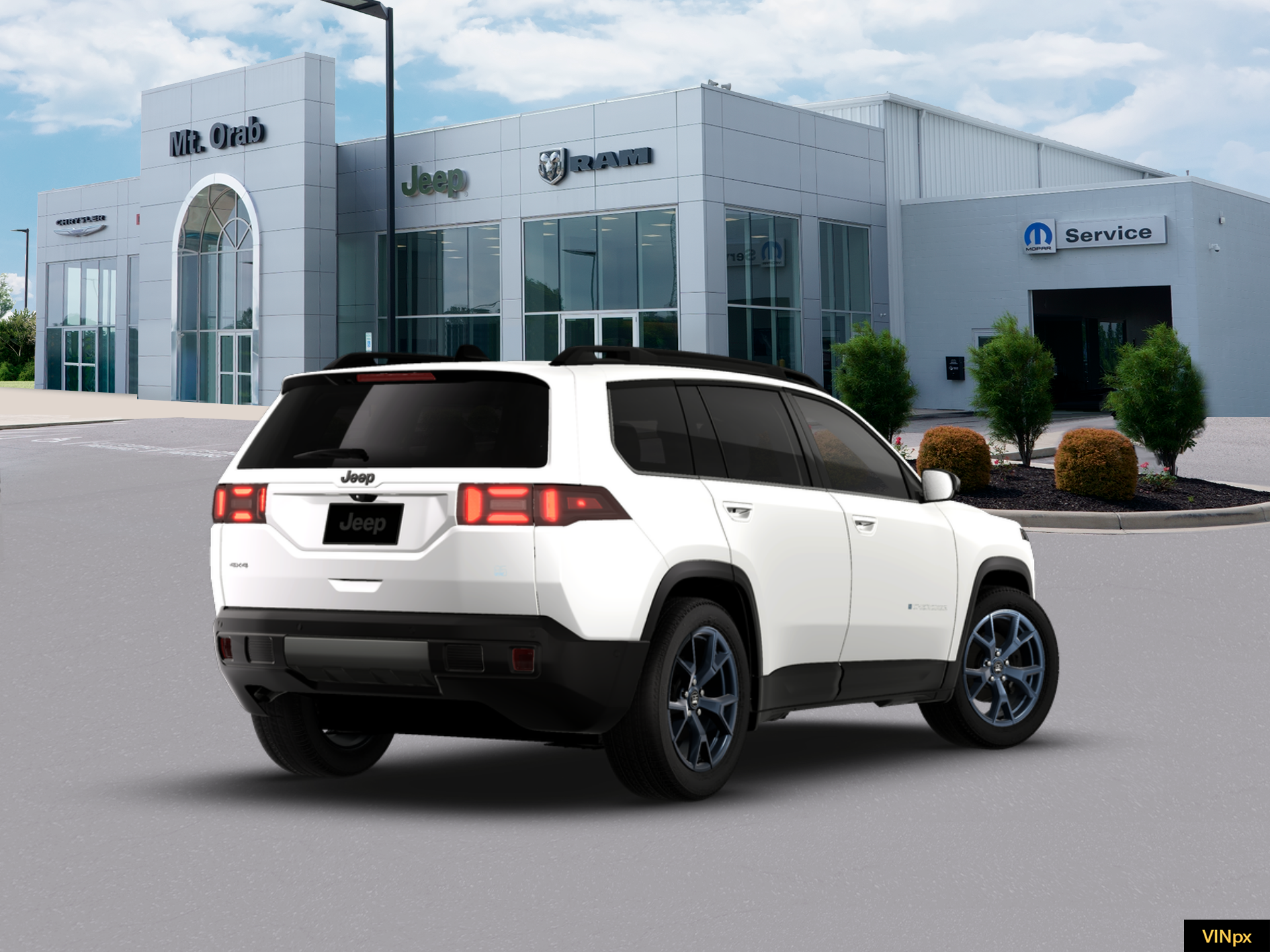 2026 Jeep Cherokee 85th Anniversary