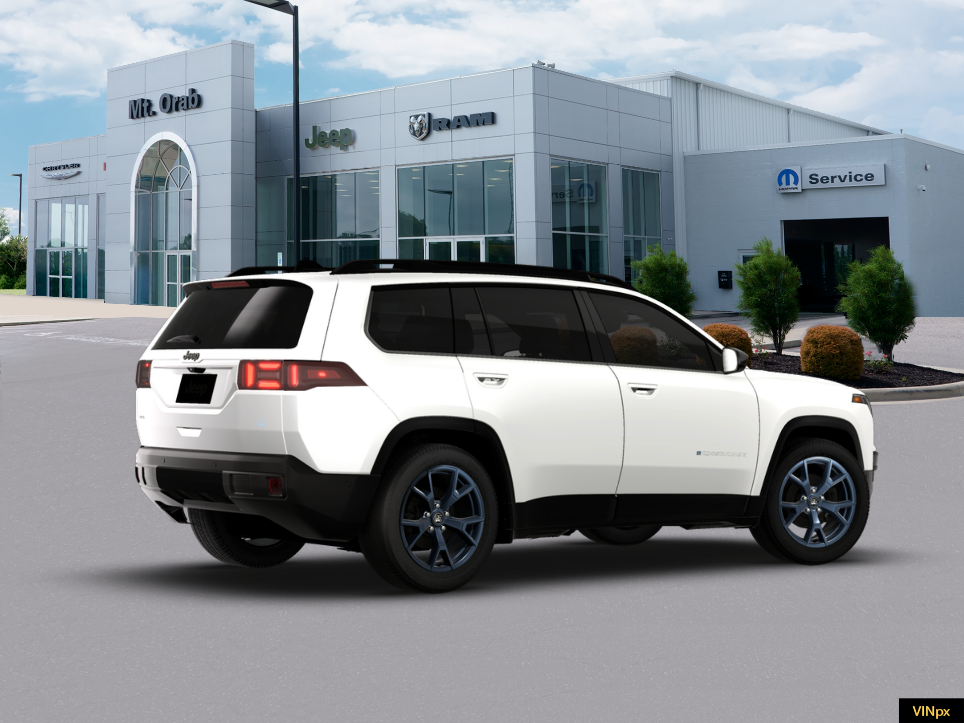 2026 Jeep Cherokee 85th Anniversary