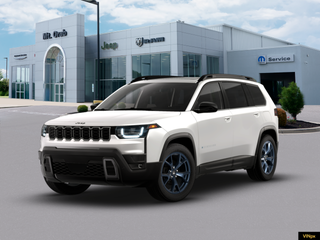 2026 Jeep Cherokee 85th Anniversary