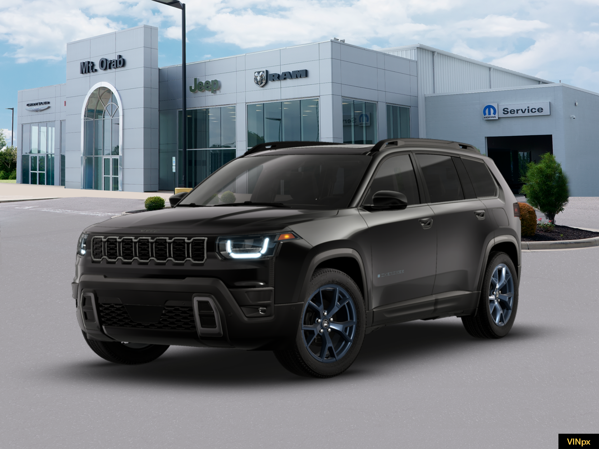 2026 Jeep Cherokee 85th Anniversary