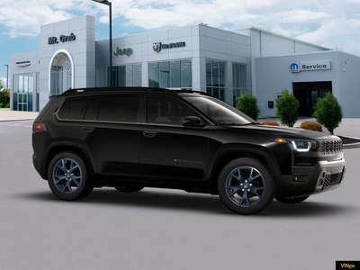 2026 Jeep Cherokee 85th Anniversary