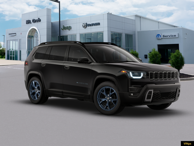 2026 Jeep Cherokee 85th Anniversary