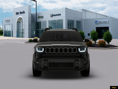 2026 Jeep Cherokee 85th Anniversary