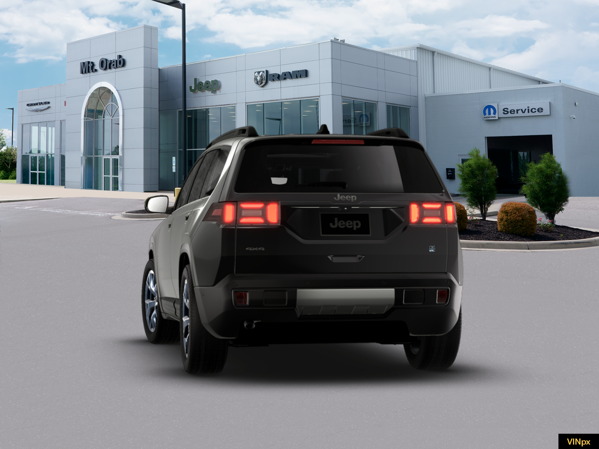 2026 Jeep Cherokee 85th Anniversary