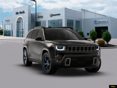 2026 Jeep Cherokee 85th Anniversary