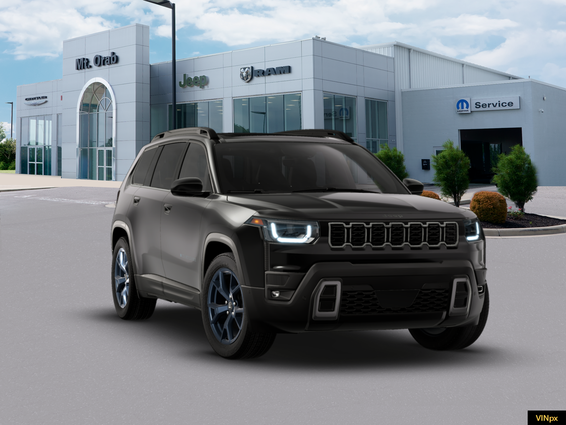 2026 Jeep Cherokee 85th Anniversary