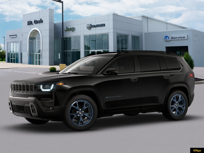 2026 Jeep Cherokee 85th Anniversary
