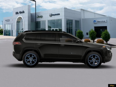 2026 Jeep Cherokee 85th Anniversary