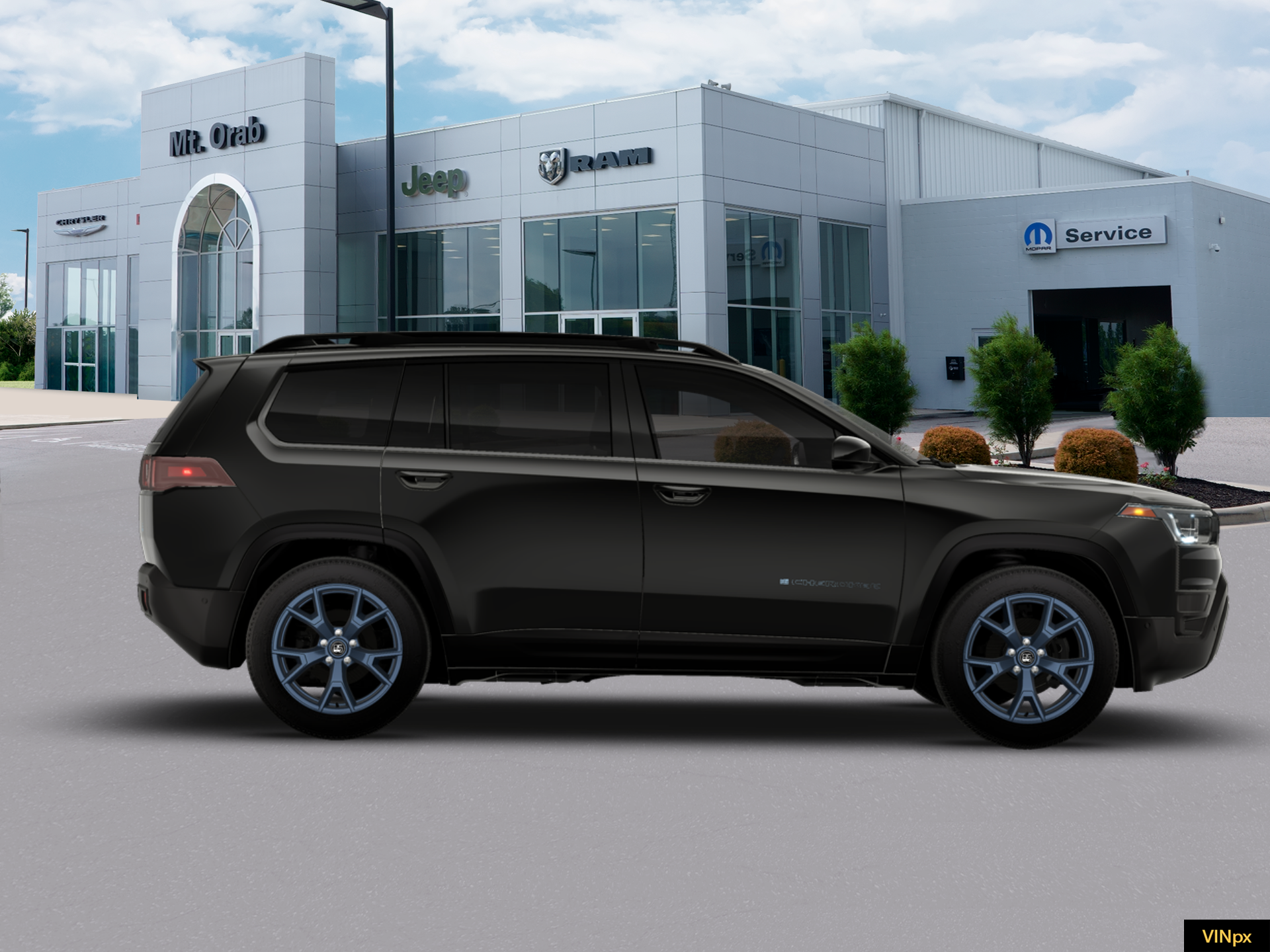 2026 Jeep Cherokee 85th Anniversary
