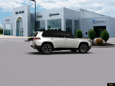 2026 Jeep Cherokee Overland