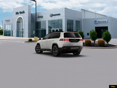 2026 Jeep Cherokee Overland