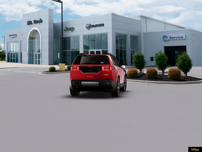 2026 Jeep Cherokee Overland